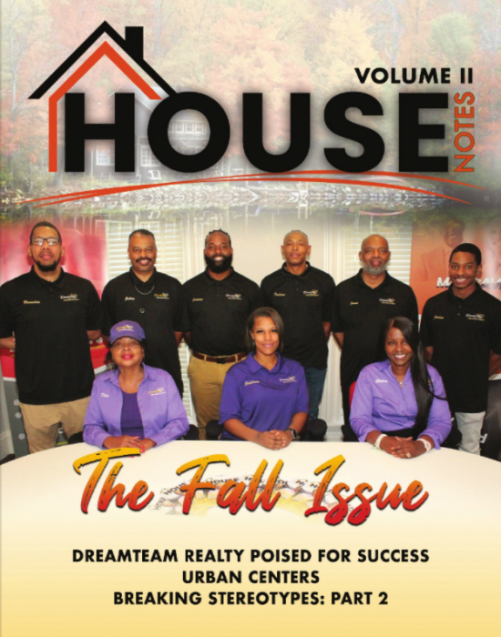 House Notes Magazine