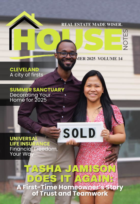 Housenotes Magazine Summer 2025